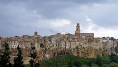 Pitigliano