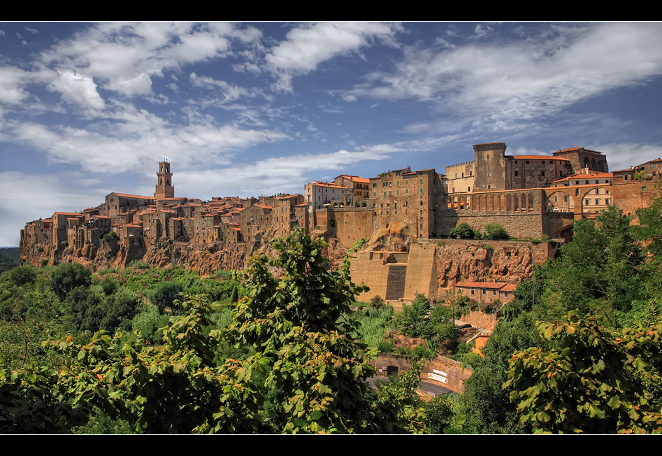 Pitigliano