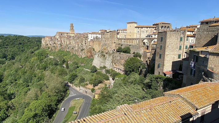 Pitigliano