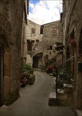 Pitigliano