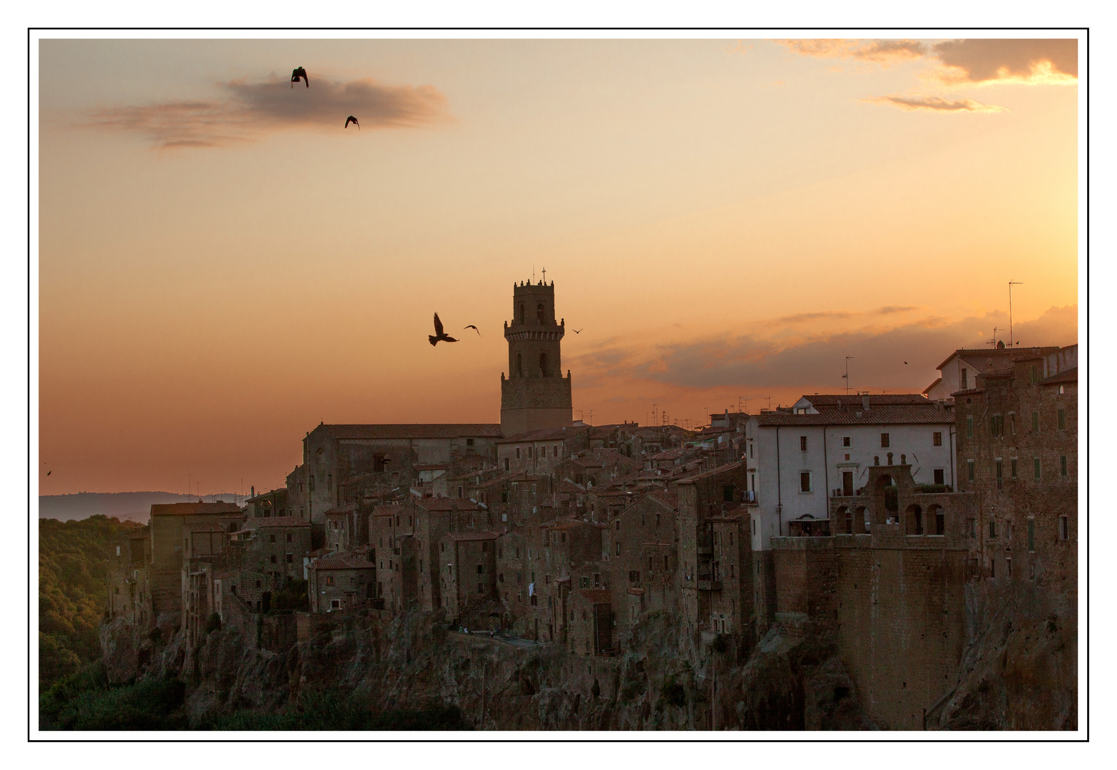 Pitigliano