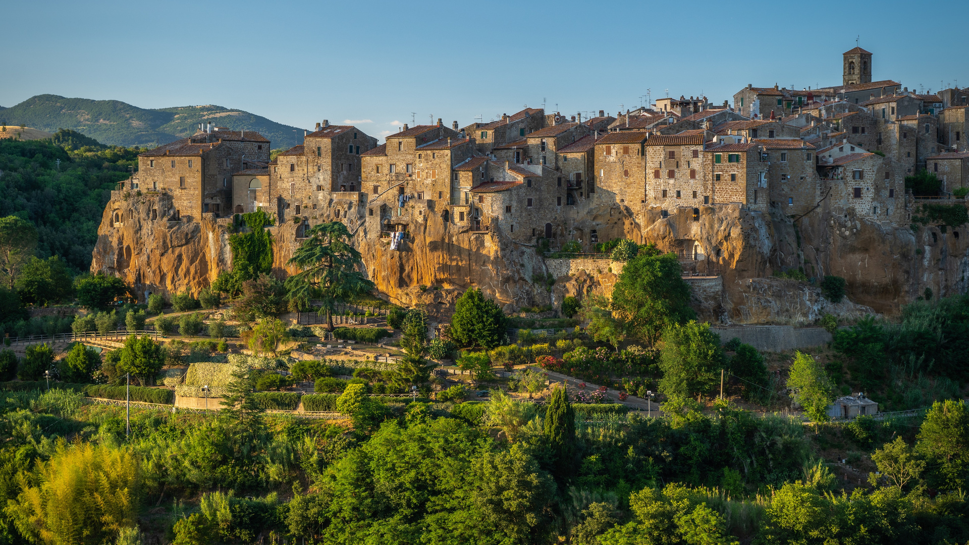 Pitigliano