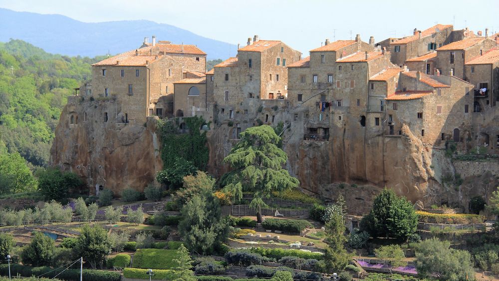 Pitigliano