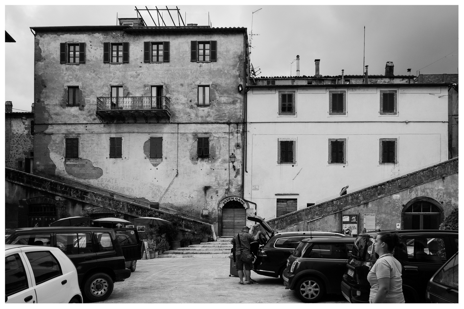 Pitigliano