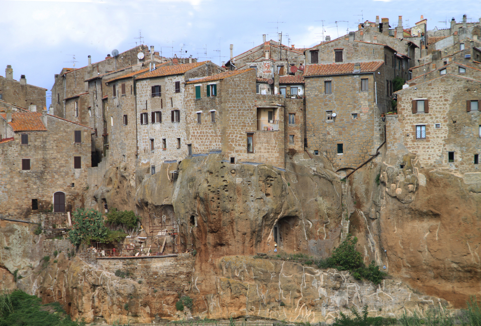 Pitigliano