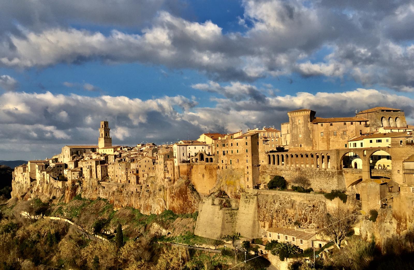 Pitigliano