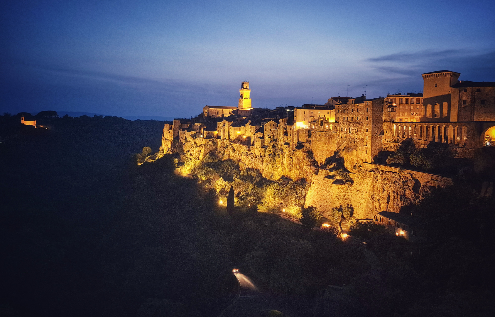 Pitigliano 