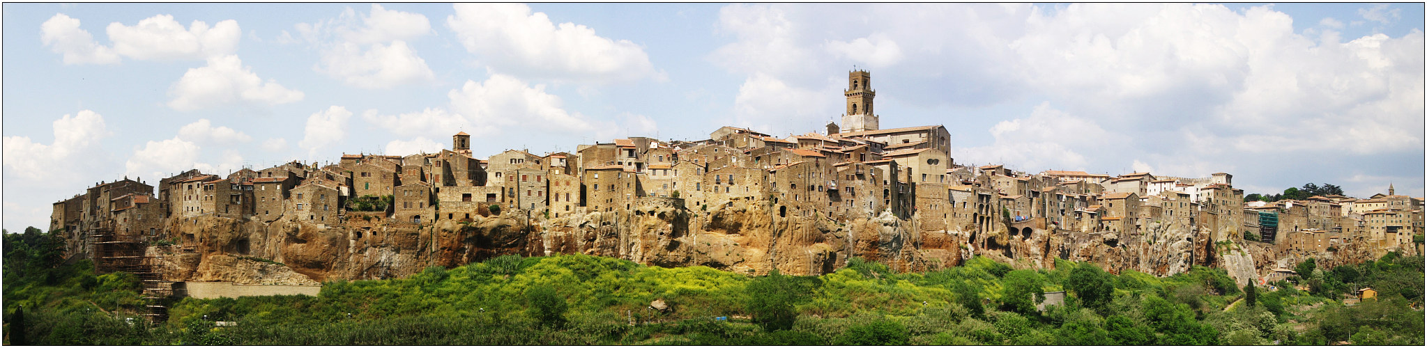 Pitigliano