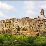 Pitigliano