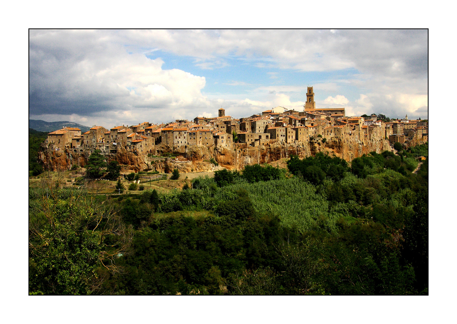 Pitigliano