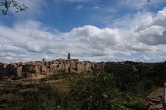 Pitigliano