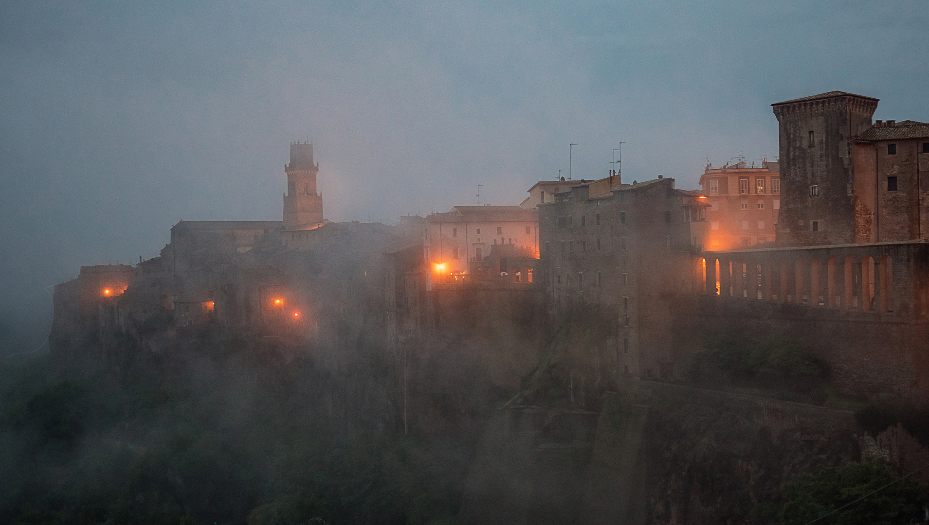 Pitigliano