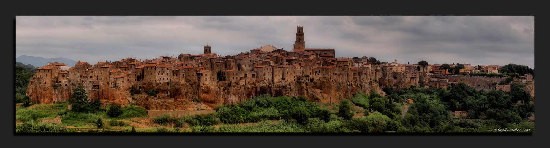 Pitigliano