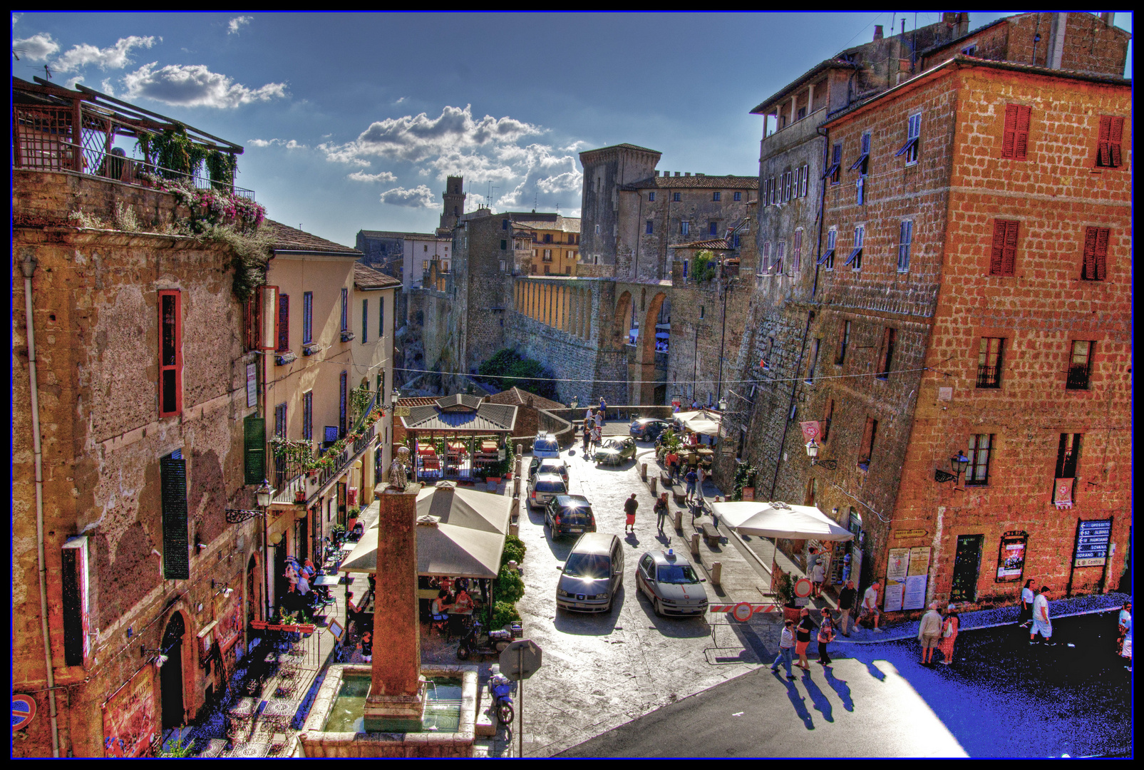 Pitigliano