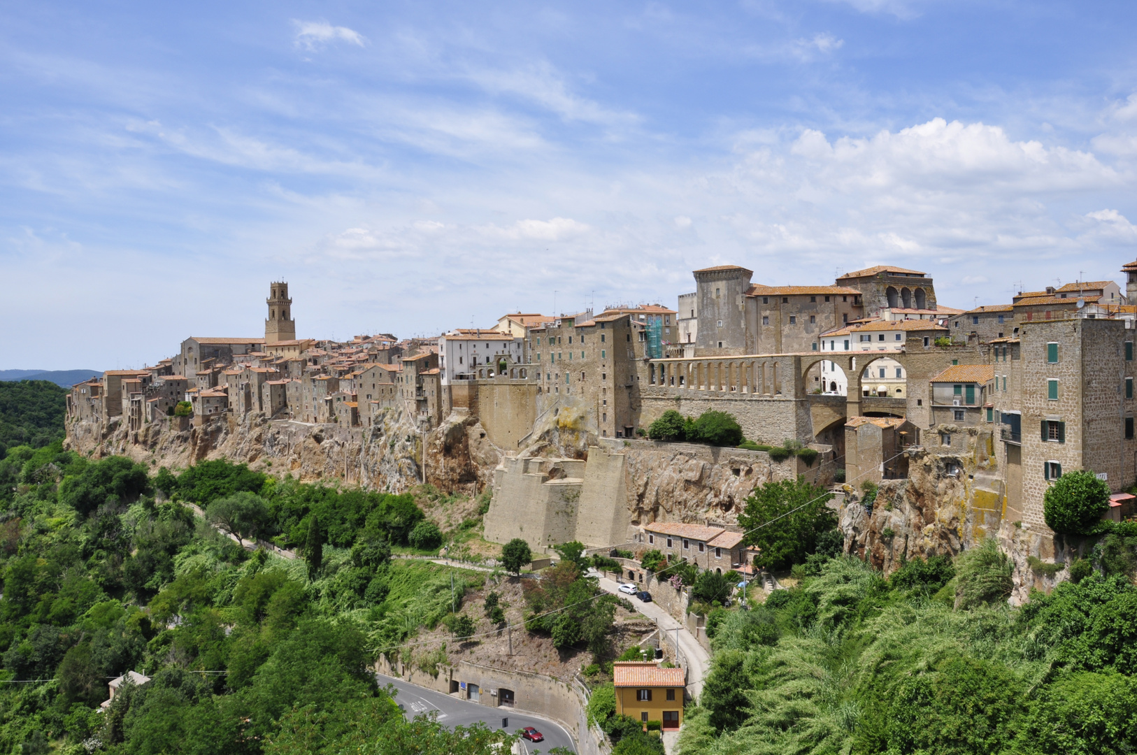 Pitigliano