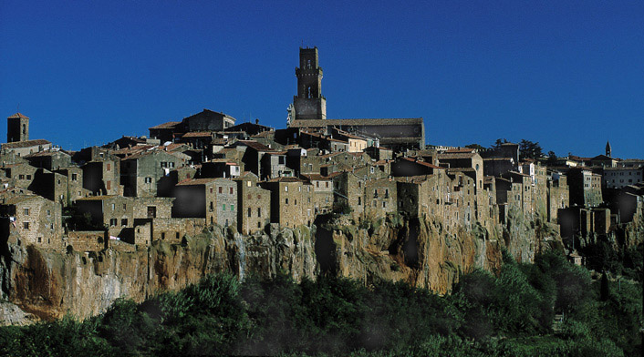 Pitigliano