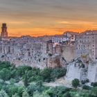 Pitigliano