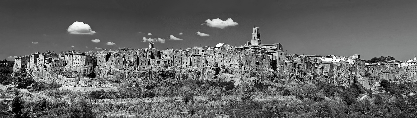 Pitigliano