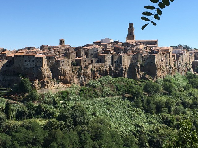 Pitigliano