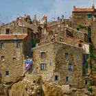 Pitigliano (Ausschnitt)