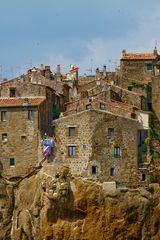 Pitigliano (Ausschnitt)