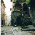 Pitigliano