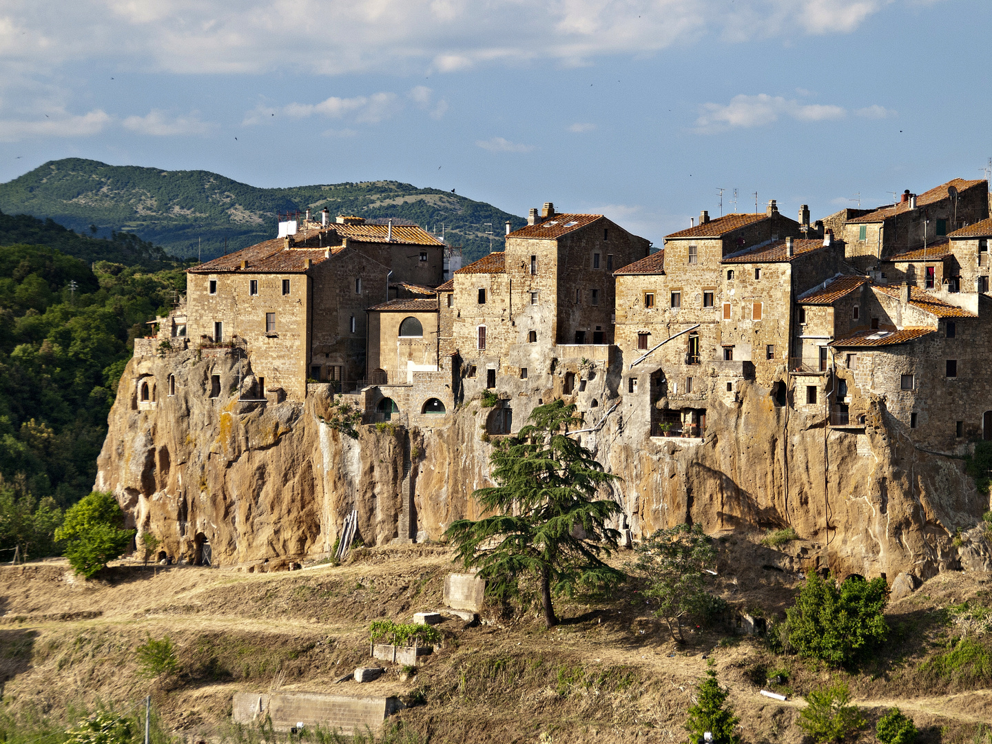 Pitigliano