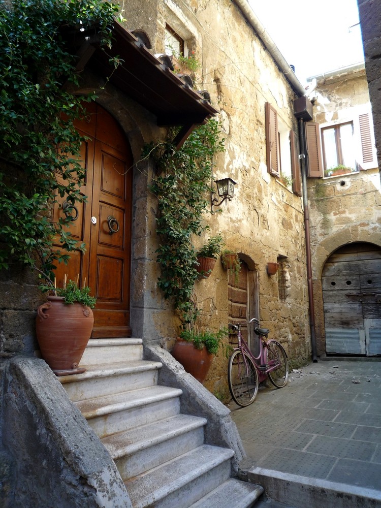 Pitigliano