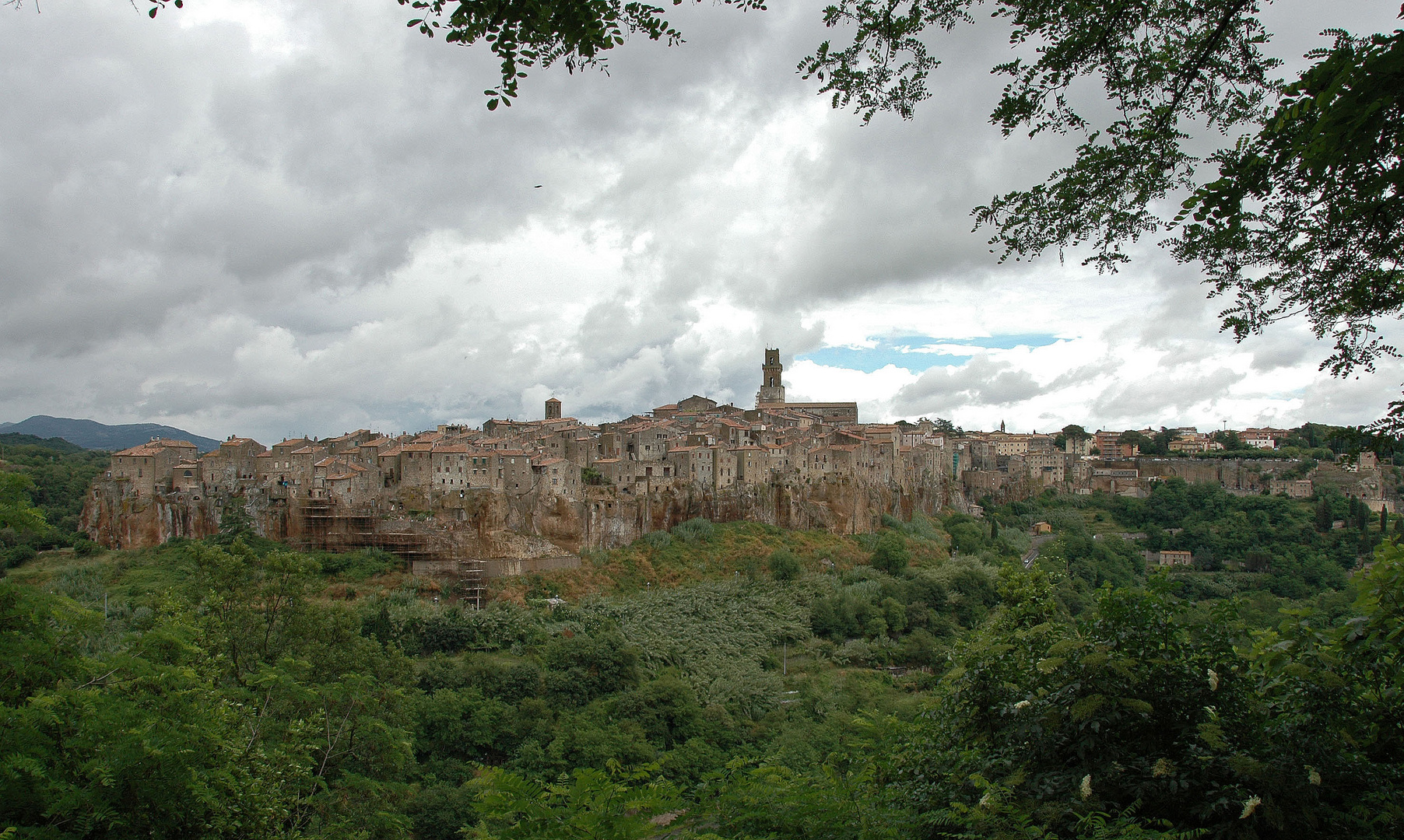 Pitigliano