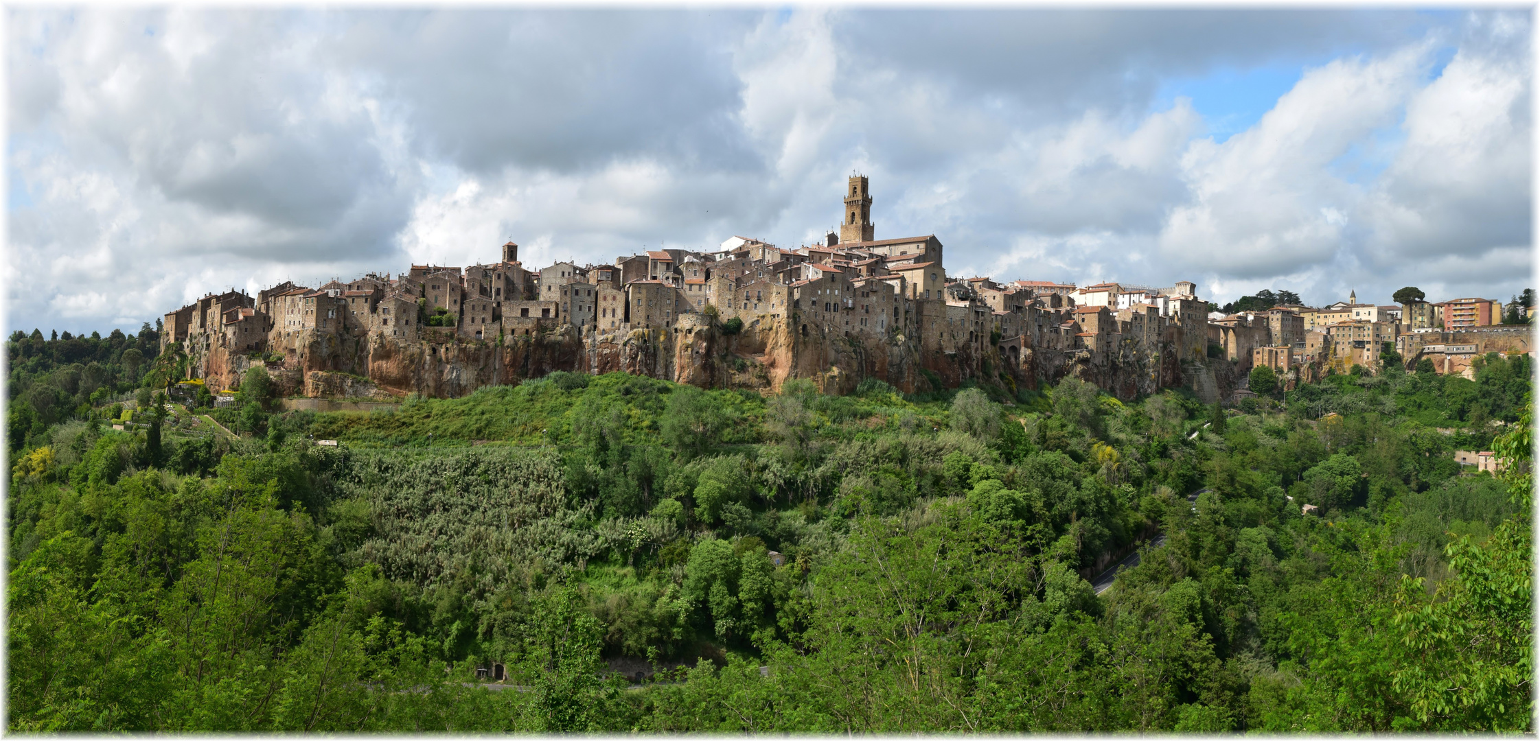 Pitigliano