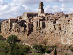 Pitigliano