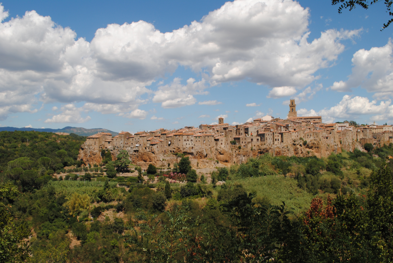 pitigliano