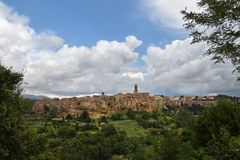 Pitigliano