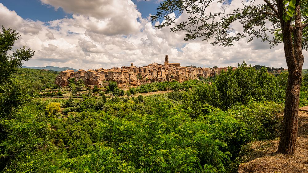 Pitigliano