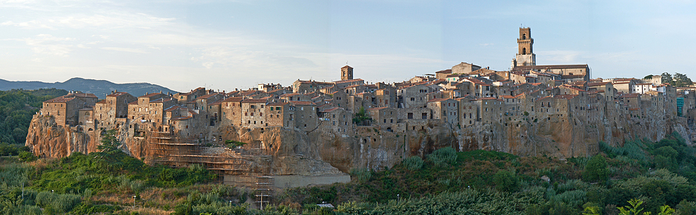 Pitigliano