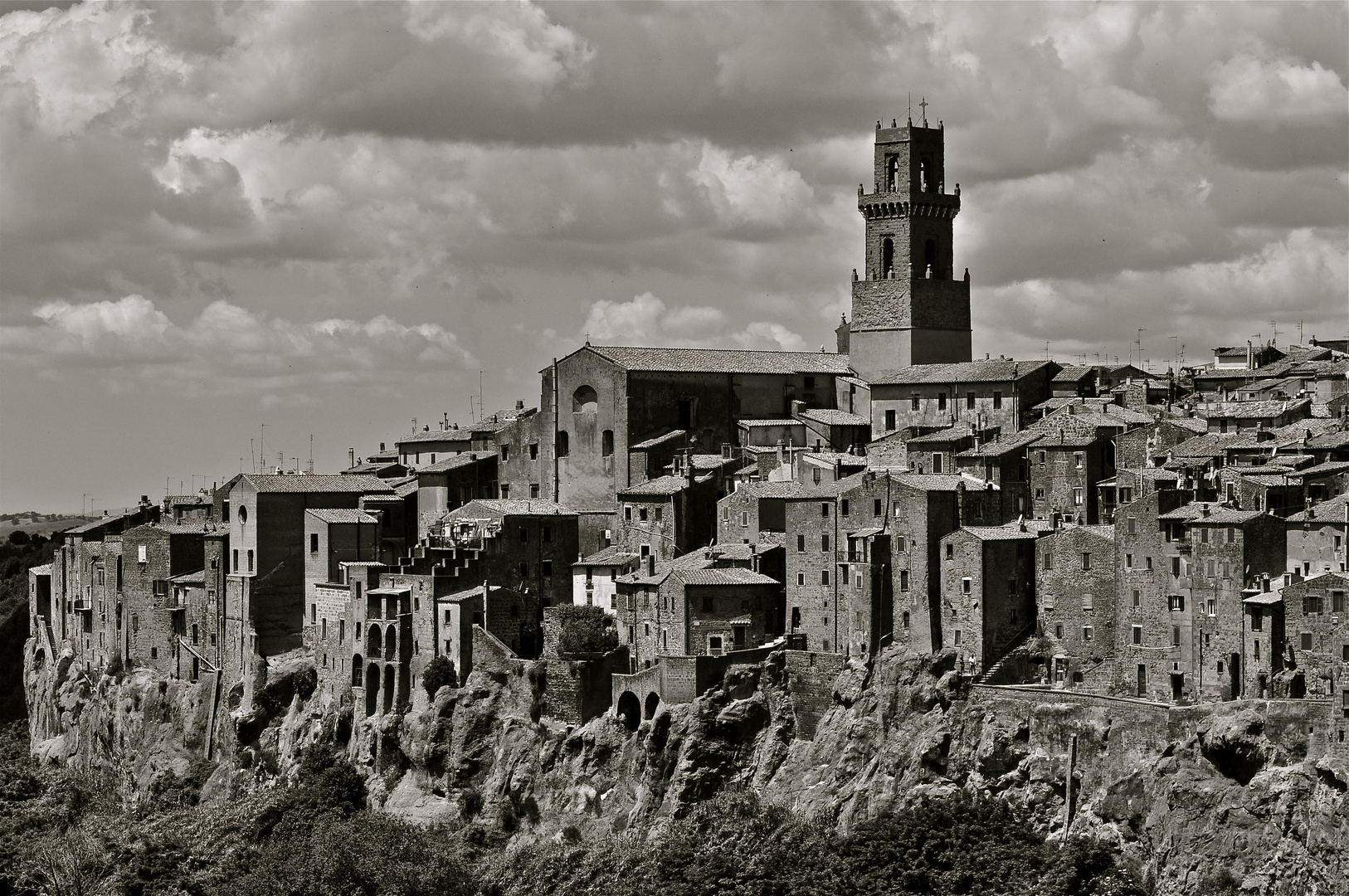 Pitigliano