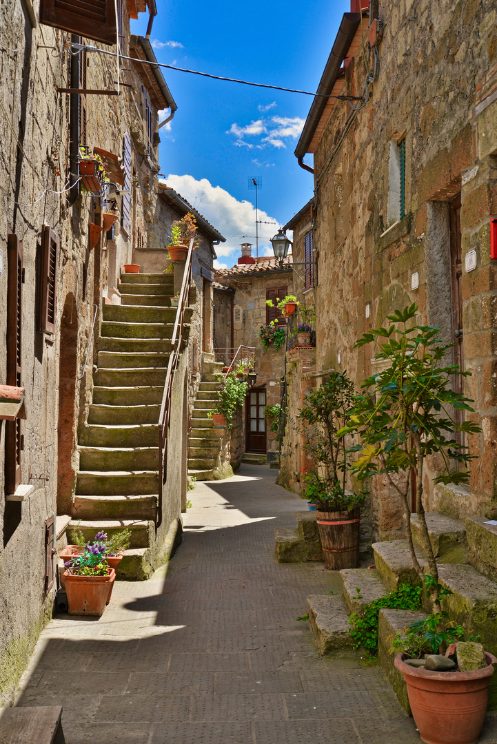 Pitigliano