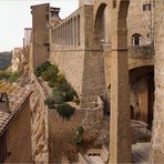 Pitigliano, das kleine Jerusalem