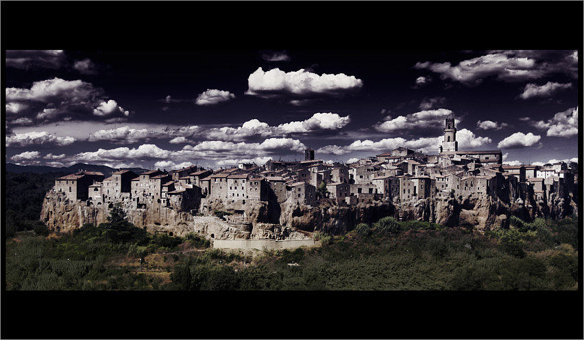 Pitigliano