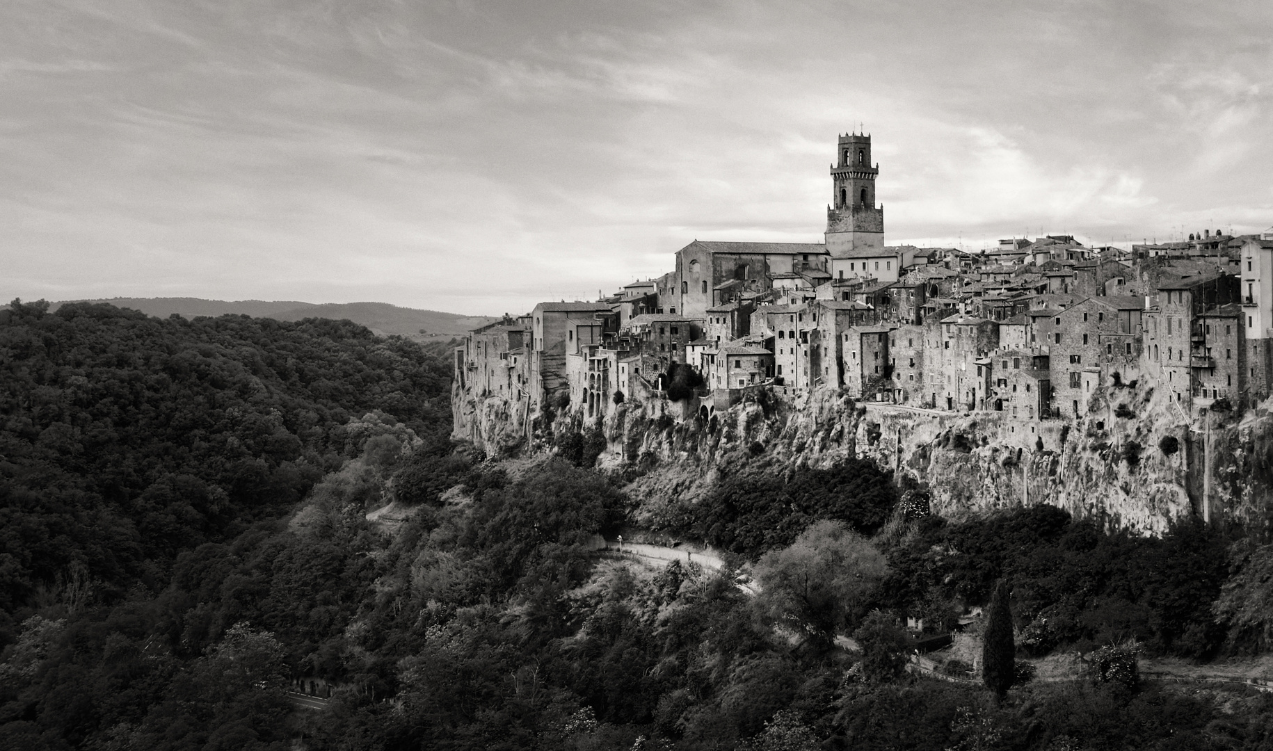 Pitigliano