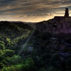 Pitigliano - die Stadt aus dem Fantasy Roman