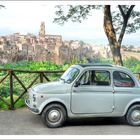 Pitigliano e Cinquecento (2.0)