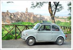 Pitigliano e Cinquecento (2.0)