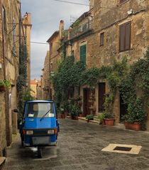 Pitigliano ..