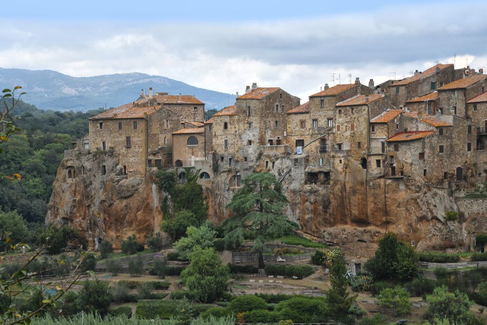 Pitigliano ,,