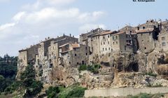 Pitigliano