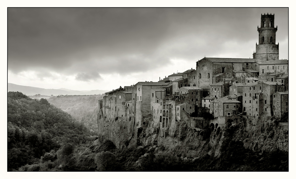 Pitigliano