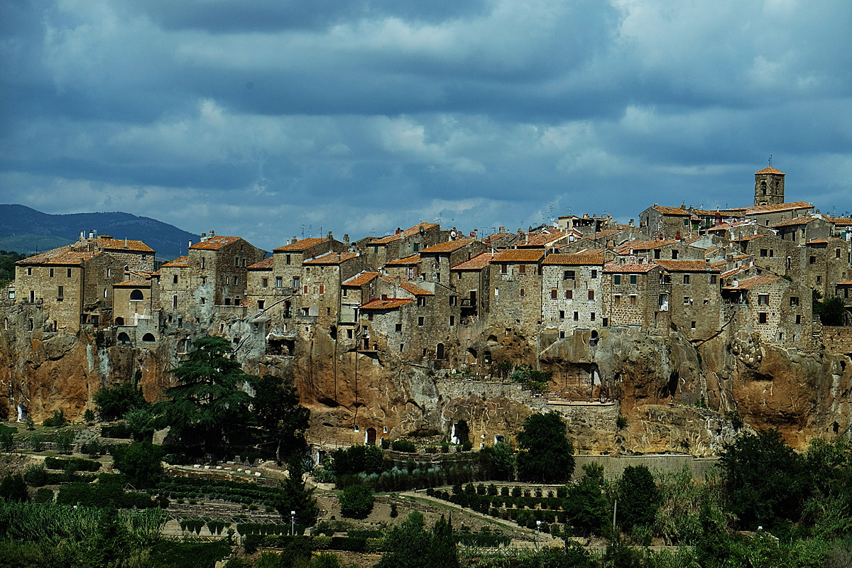 Pitigliano