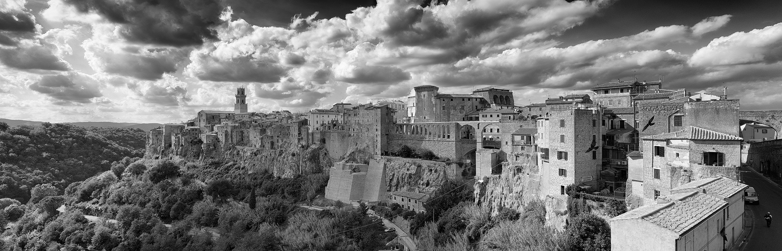 Pitigliano I - Toskana, Italien, 2010