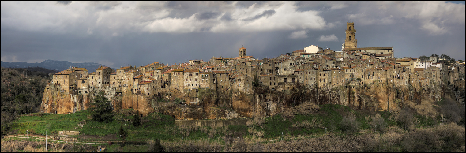 Pitigliano II